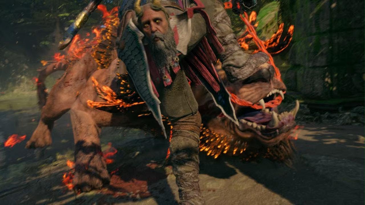 Dodher Gradungr gore kill (GAMEPLAY) God of War Ragnarök