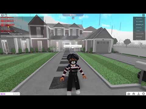 100k house tour Bloxburg - YouTube