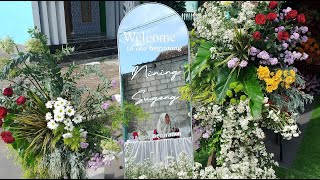 LIVE IJAB WEDDING NINING DAN SUGENG RINGINREJO,8 DESEMBER 2025