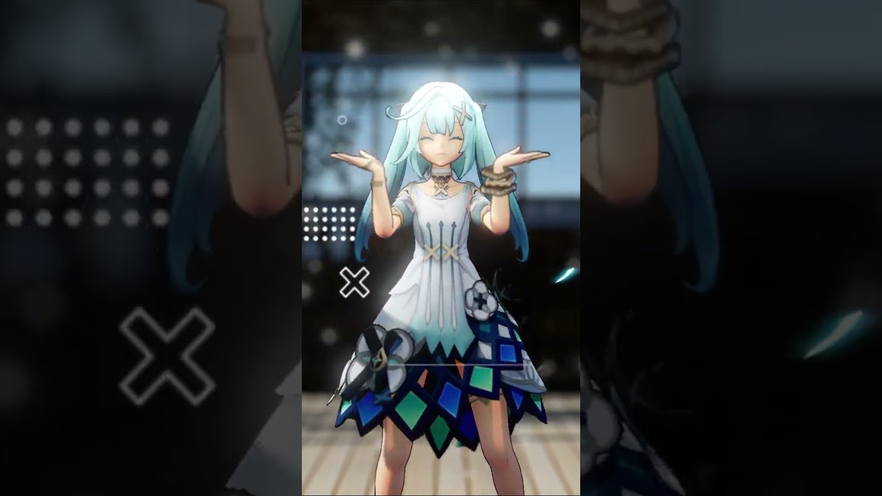 【Genshin Impact MMD】Kawai Faruzan Just Dance (ORIGINAL MOTION ) 