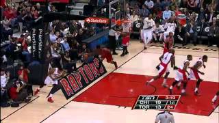 Top 10 Dunks of the Week: April 15