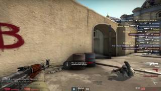 CS:GO Some garbage clips