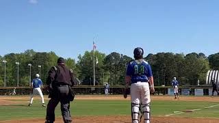 Austin Irby 2022 HS season highlights