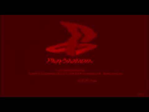 Sony Playstation Startup in Devil's Blast Squared