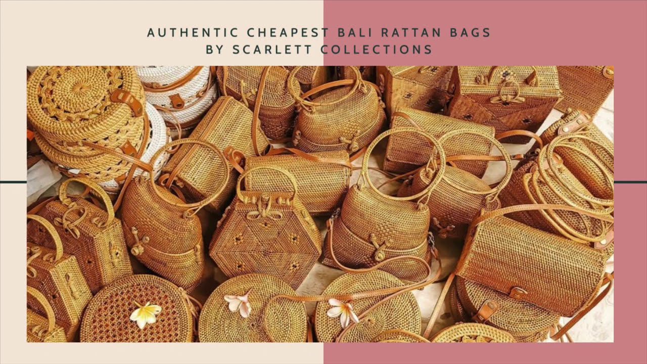 Rattan Woven Bag, Bali Round Crossbody Andmade Woven Straw Bag, Rectangular  Rattan Bag, Straw Bag at Rs 550 | Handmade Designer Bags in Jodhpur | ID:  24645388688