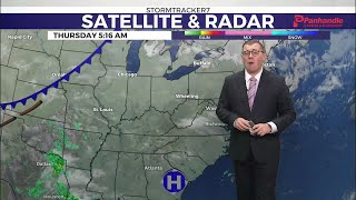 Temperature Roller Coaster Returns