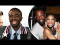 Why Caleb McLaughlin Considers Gabrielle Union &amp; Dwyane Wade Like His Aunt &amp; Uncle