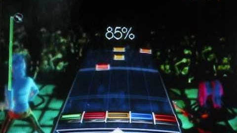 RB1 (x gtr): Green Grass and High Tides - GGAHT - Gold Stars!!!