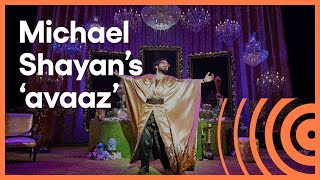 Michael Shayan Reclaims His Iranian American Identity in New Play &#39;avaaz&#39; | Weekly Arts | KCET