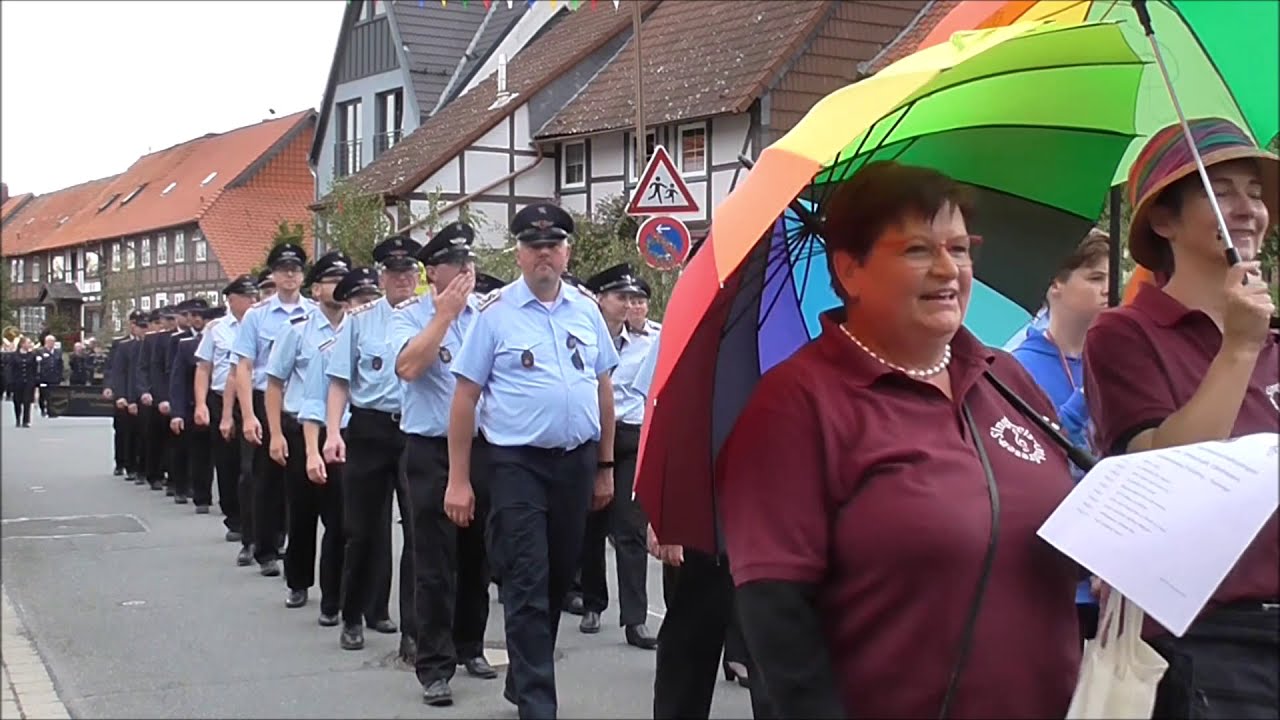 08.09.2019, 125 Jahre Freiwillige Feuerwehr Othfresen, der Umzug!