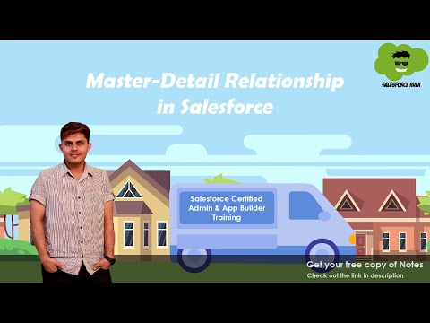 What is Master-Detail