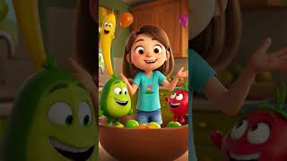 Meyveler konuşursa 😊 #bilgi #shortvideo