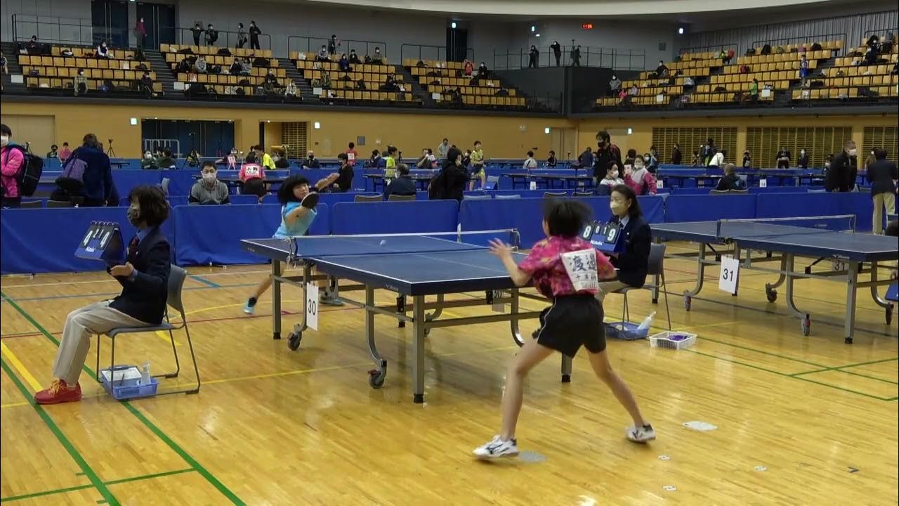 渡邉ひかり vs 犬飼友唯｜東アジアホープス 日本代表選考会｜第1ステージ Eグループ