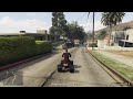Gta V online