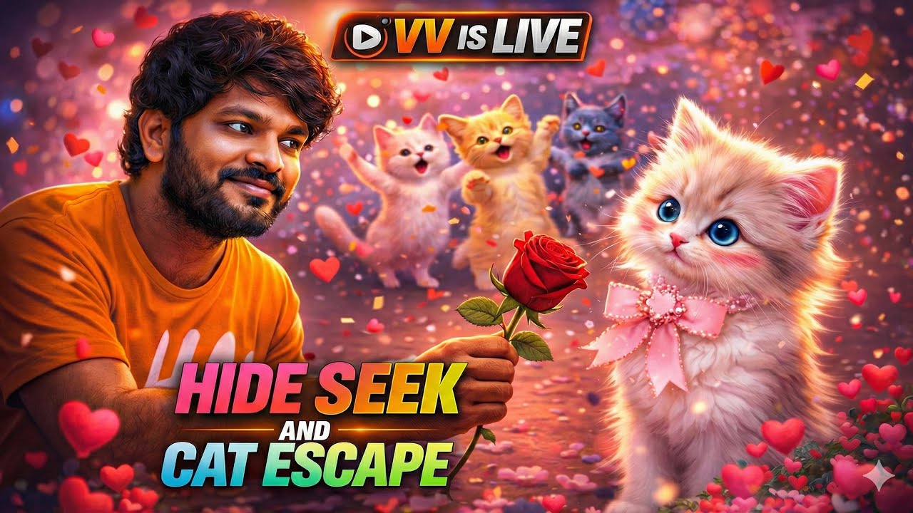 🤗Hide and Seek😲iPad play 💪