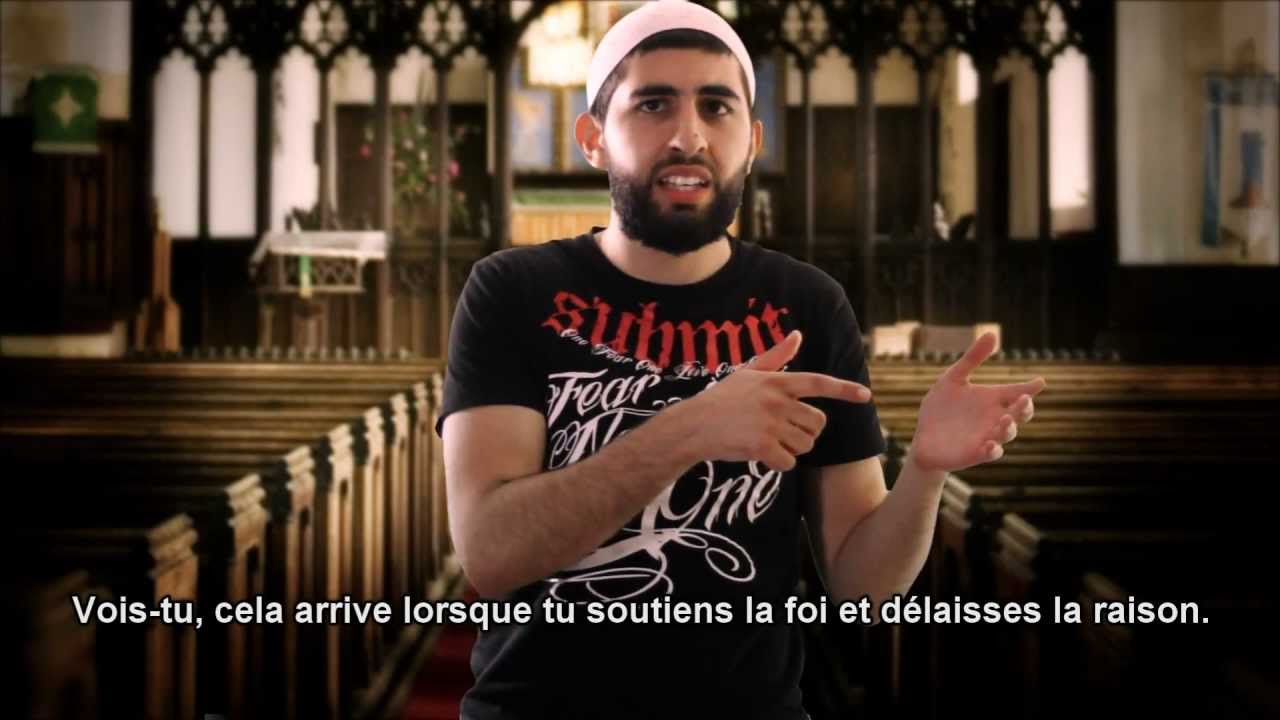 pourquoi je hais la religion mais j'aime jesus