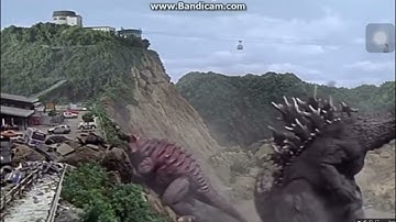 Gmk Godzilla prediction [kaiju universe]