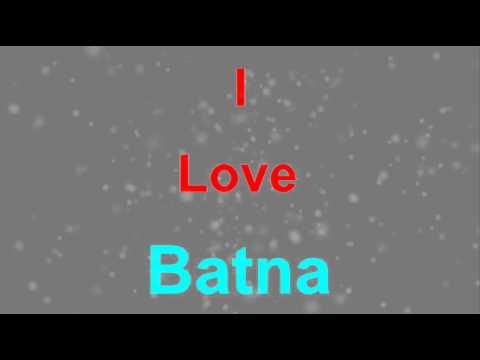 I Love Batna