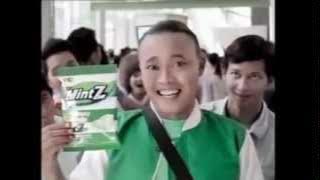 Iklan Permen Mintz - Sule