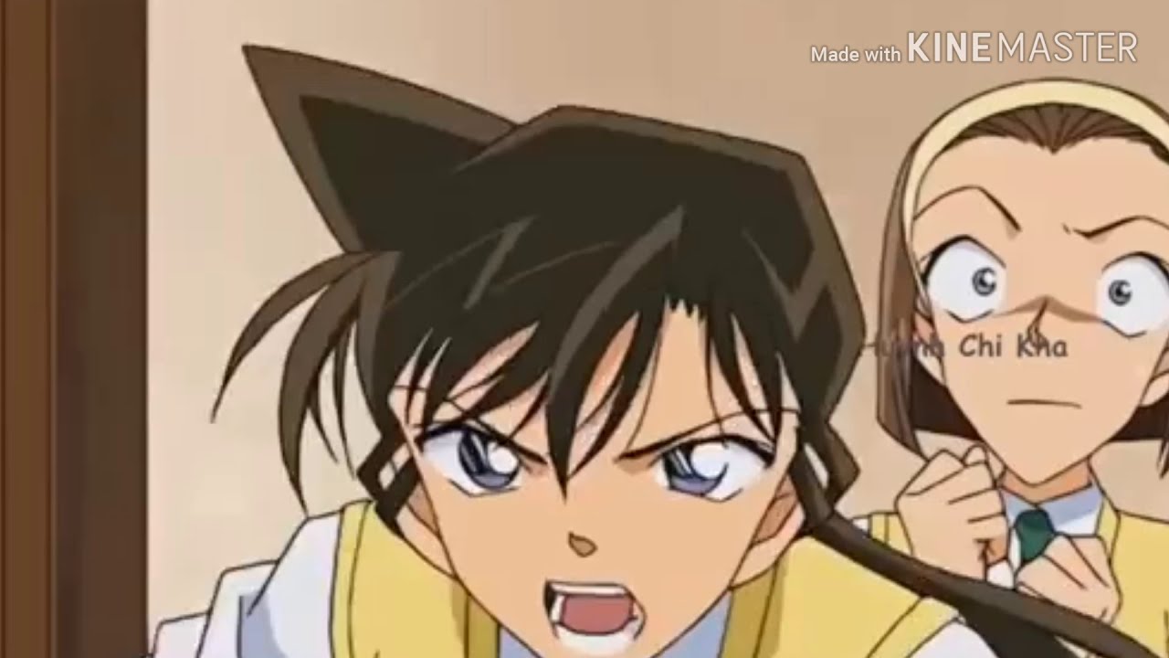 Go gyal على المحقق كونان 💖💖💖💖