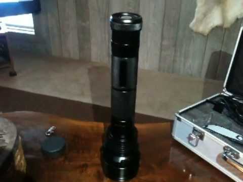 3500 lumen Flashlight