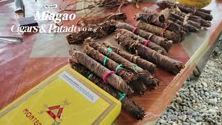 BEST PHILIPPINE Cigars and Tobacco of Miagao, Iloilo .. Its a find!