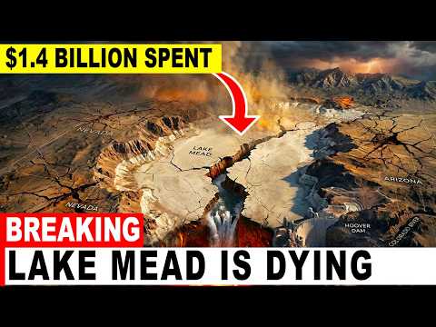 Lake Mead's $1 4 Billion Problem — And It's Still Not Fixed