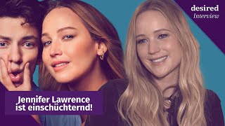 Jennifer Lawrence ist einschüchternd - Die Stars aus „No Hard Feelings“ im Interview