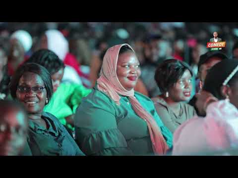 Merry Heart (Diamond Platnumz) - Comedy Store Uganda August 2023