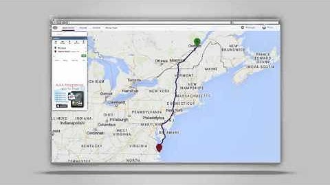 TripTik Travel Planner   Avoid Highways, Tolls or Ferries