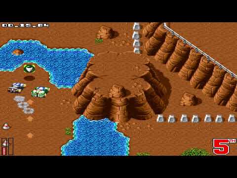 2437 ATR All Terrain Racing Amiga 1080p 50fps