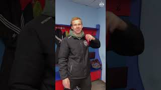 Добро пожаловать в клуб, парни! 🤜🤛 Иван Нечаев и Денис Козлов стали игроками «Сибсельмаша» #bandy