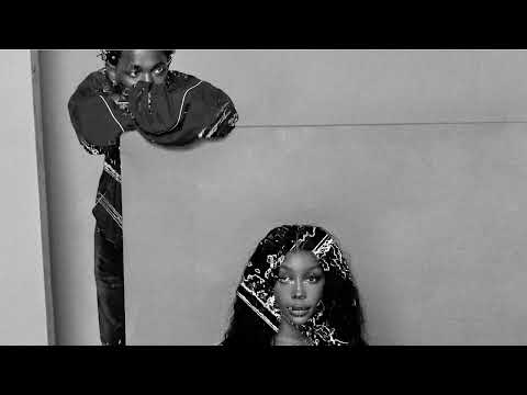 Kendrick Lamar Gloria Ft SZA Extended Version