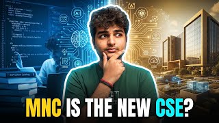 Download Lagu MNC Is the New CSE ? How AI Is Changing Jobs, Skills & Career Choices
