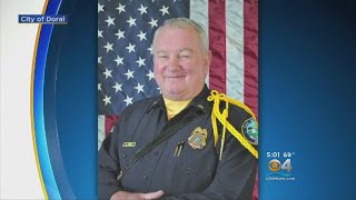 Off-Duty Doral Officer Shot During Robbery