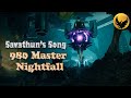 Destiny 2 : Savathun's Song Master Nightfall(980)