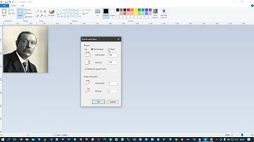 How to create a passport sized photo from a larger photo