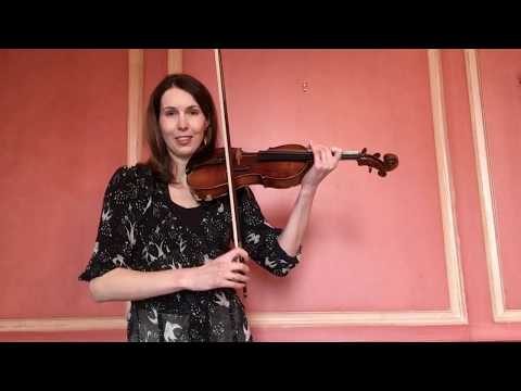 Legato Bowing |