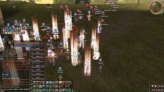 Lineage II - Ludmila - Dion Siege -  22-09 (POV Saggi) -[1080p]