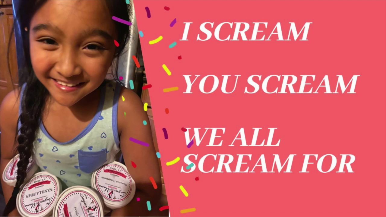 DESSERT REVIEW Sugar Mama ICE CREAM YouTube