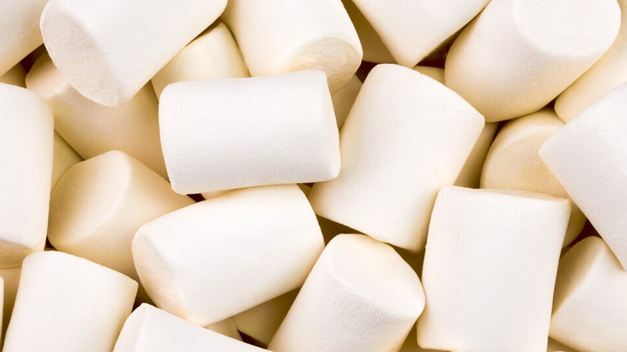 Como é feito o Marshmallow? - YouTube