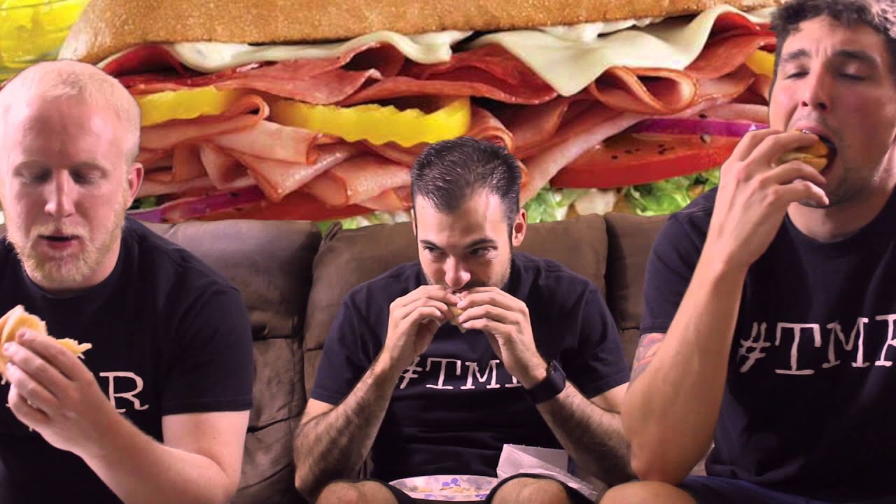 Arby's Loaded Italian Sub - The Two Minute Reviews - Ep. 620 #TMR