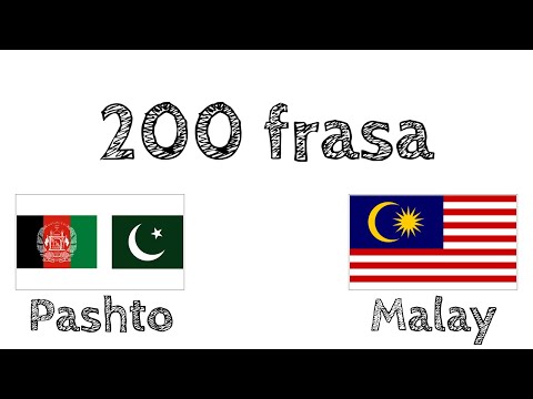 Video: Adakah Pashto bahasa Parsi?