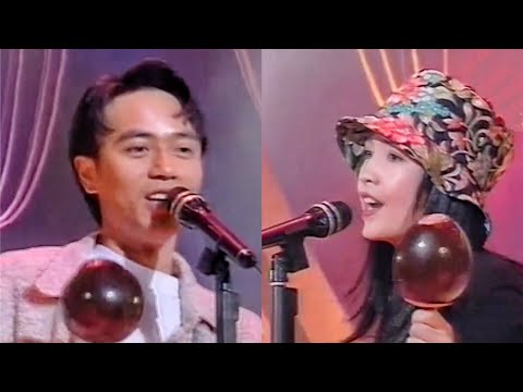 李克勤 周慧敏《檳城艷》LIVE 1994