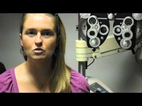 PRK laser surgery Day 1 review - Lowry Porter Ophthalmology