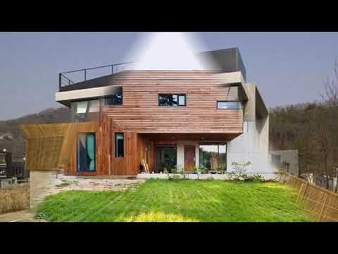  Rumah  Minimalis  Ala Korea  YouTube