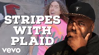 First Time Hearing Weird Al Yankovic - Tacky Reaction