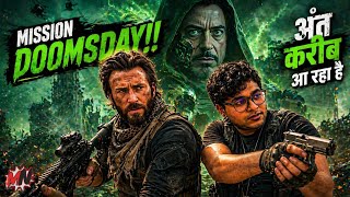 Avengers Doomsday Leaks are REAL! 💀 Marvel ki Lene Waala Hai Doctor Doom! 