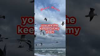 💝Restless💝 Audrey Assad (With Lyrics)