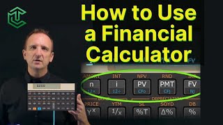 HP 12c Guide + FREE Calculator App